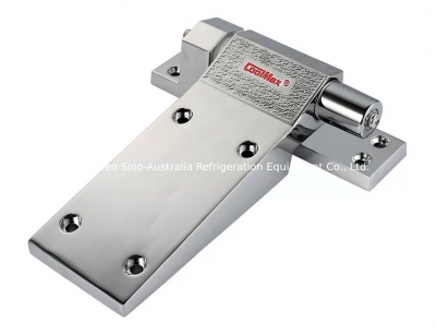 Reversible Plane Stainless Steel Door Hinge SS Swing Door Handle Coldroom Parts