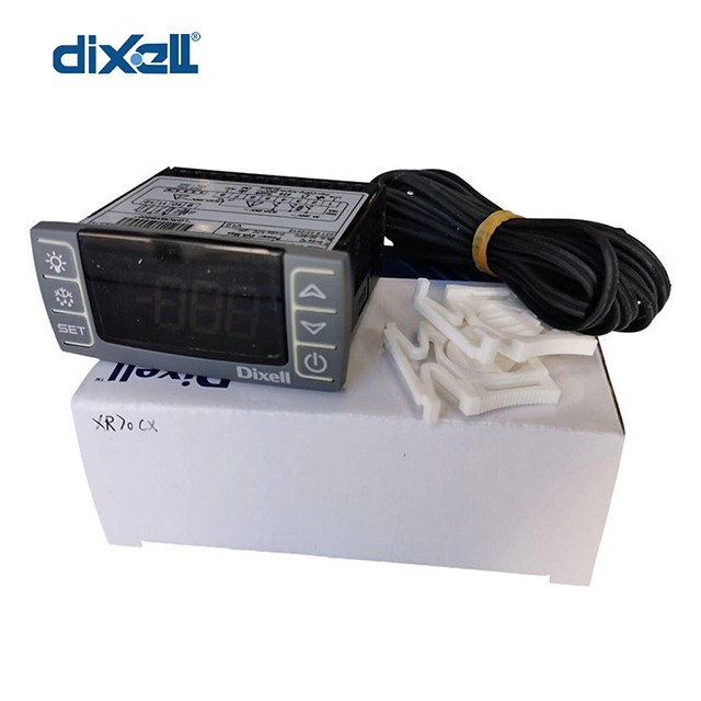 Dixell Temperature Controller