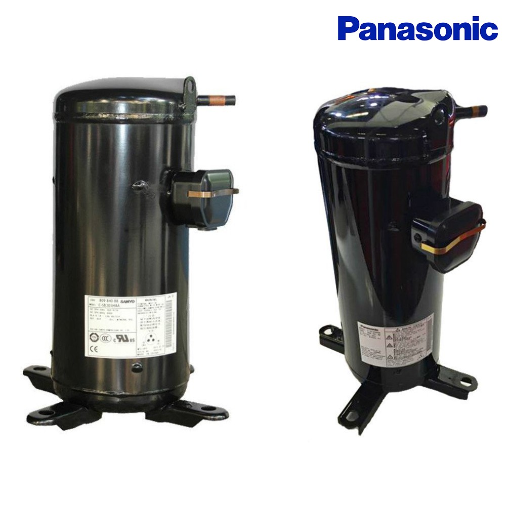 Panasonic Scroll Compressor