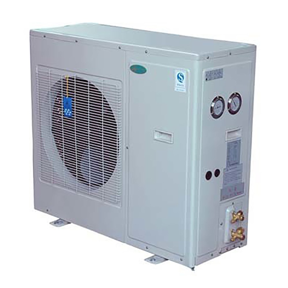 Emerson Copeland Condensing Unit With Housing Box