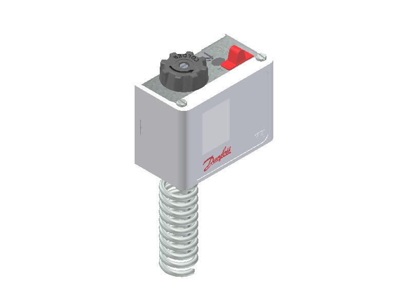 Danfoss Temperature-Controlled Electrical Switches