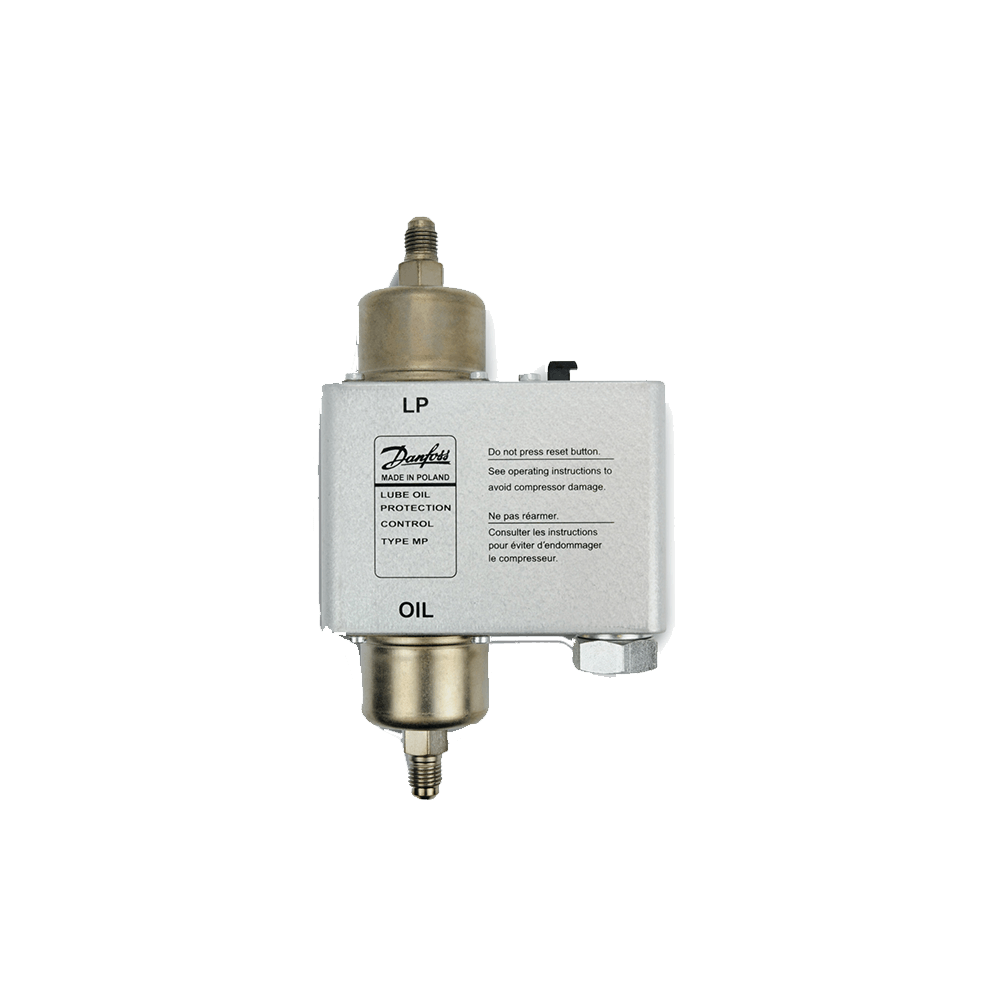 Danfoss Differetial Pressure Switch