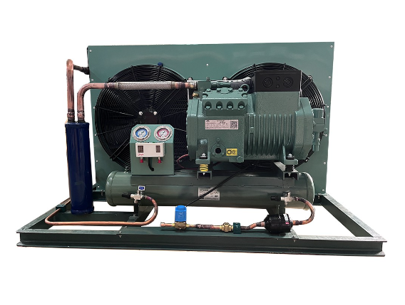 Advantages and Disadvantages of Water Cooled Cold Room Refrigeration Condensing Units